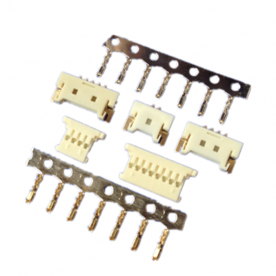 桐柏HX12503-(1.25超薄 SMT/51146、53780)- 贴片式连接器(1.25mm)
